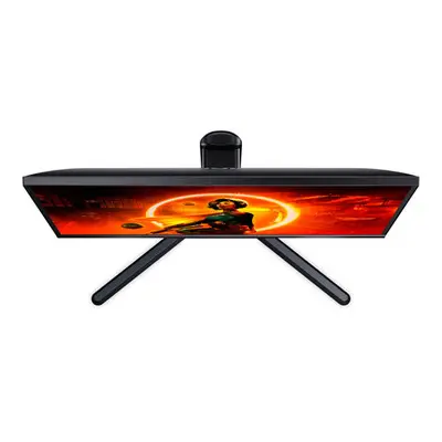 AOC 25G3ZM/BK computer monitor 62.2 cm (24.5") x pixels Full HD Black, Red