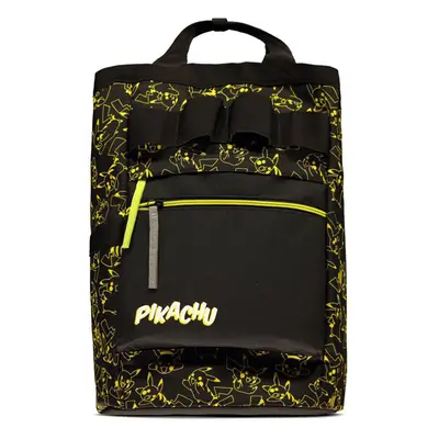 Pokemon Pikachu Deluxe All-Over Print Backpack