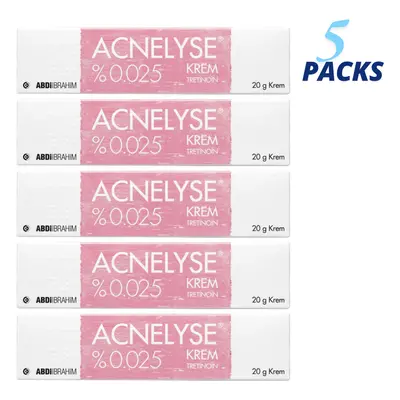 Acnelyse 0.025% Cream 20g | PACKS