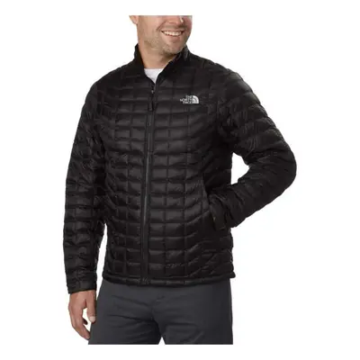 The North Face Men's ThermoBall Full Zip Jacket TNF Black Outerwear