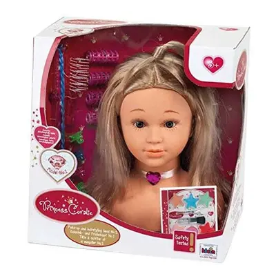 Klein Hairstyling Head Toy