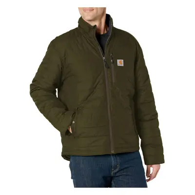 Carhartt mens Rain Defender Relaxed Fit Lightweight Insulated Jacket W