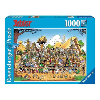 Ravensburger Asterix: Family Portrait Jigsaw Puzzle (1000 Piece)