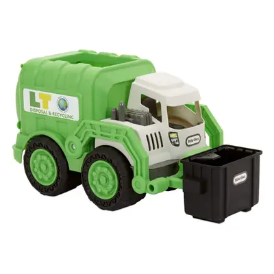 Little Tikes Garbage Truck Toy Truck Dirt Diggers | Play Indoors or Outdoors in The Sand or Dirt