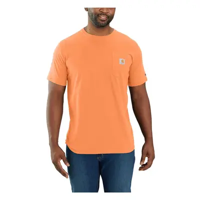 Carhartt Men's Force Relaxed Fit Midweight Short-Sleeve Pocket T-Shirt