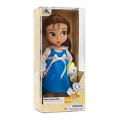 Official Disney Beauty & The Beast 38cm Belle Animator Toddler Doll