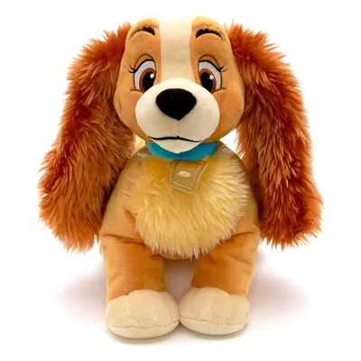 Disney Store Lady Medium Soft Toy - Lady & The Tramp