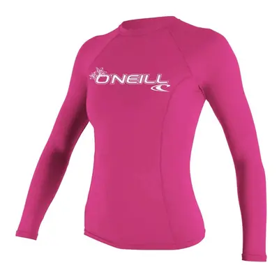 O'Neill UV Sun Protection Womens Basic Skins Long Sleeve Crew Sun Shir