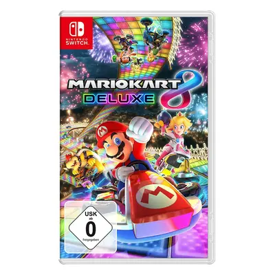 Mario Kart Deluxe (UK SE DK FI)