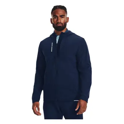 Under Armour Men's Storm Daytona Full Zip (408) Academy/Academy/Refle