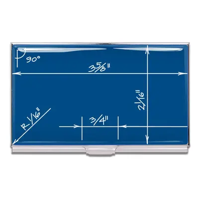 ACME Studios Standard Card Case Blueprint (CCB01BC)