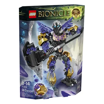 LEGO Bionicle Onua Uniter of Earth Building Kit (143 Piece)