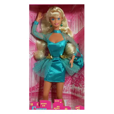 Barbie City Style Doll