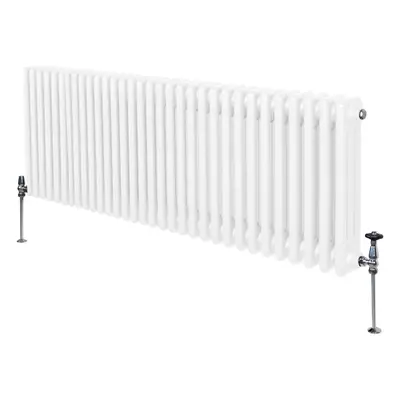 Traditional Column Radiator - x mm - White