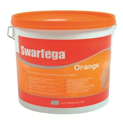 Orange Hand Cleaner - Litre Tub