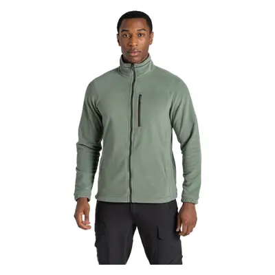 (XXL, Laurel Green) Craghoppers Mens Corey Plus II Insulated Fleece Jacket