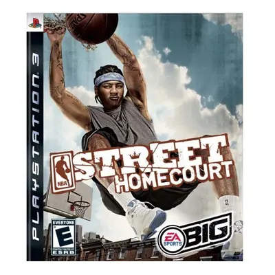 Nba Street Homecourt / Game