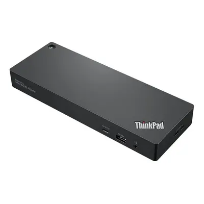 Lenovo ThinkPad Universal Thunderbolt Smart Dock - Docking station - Thunderbolt - HDMI, x DP, T