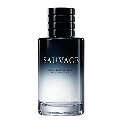 Dior Sauvage Aftershave Lotion 100ml For Men Sauvage Aftershave Lotion 100ml For Men