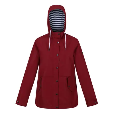 (12 UK, Cabernet) Regatta Womens/Ladies Bayla Waterproof Jacket