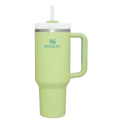 Stanley Quencher H2.0 Flowstate Tumbler 40oz Yellow-green