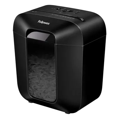 Fellowes Powershred LX25 Cross Cut Shredder 4x37mm Cross Cut Shredder