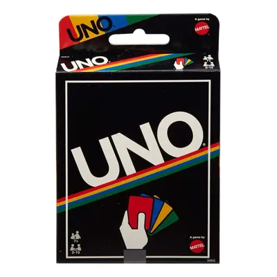 Mattel Games UNO Retro Editon