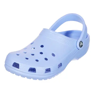 Crocs Men's and Women's Classic Clog Moon Jelly Numeric