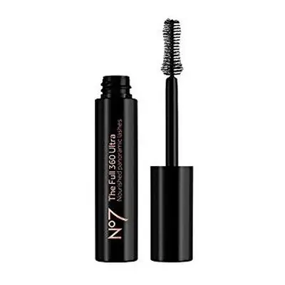 No7 The Full Ultra Mascara 10ml Black