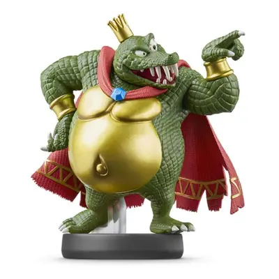 Nintendo amiibo - King K. Rool - Super Smash Bros. Series japan import