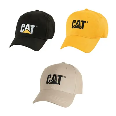 Caterpillar Unisex Trademark Cap