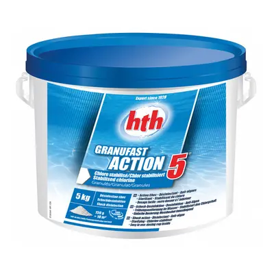 HTHGP054 hth Granufast Action 5kg per pack