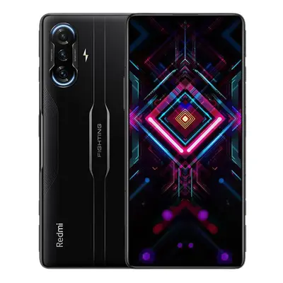 (Black, 12GB+256GB) Xiaomi Redmi K40 Gaming Dual Sim Unlock