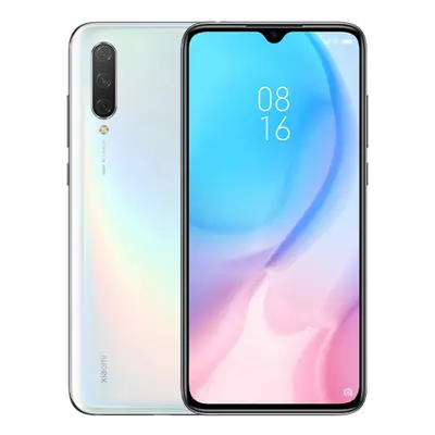 (White) Xiaomi Mi CC9 Dual Sim | 128GB | 6GB RAM