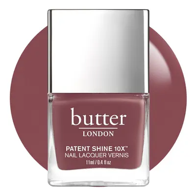 Patent Shine 10X Nail Lacquer Toff