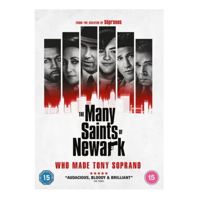 Many Saints of Newark - - DVD