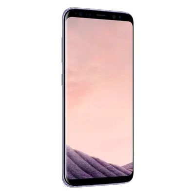 (Orchid Gray) Samsung Galaxy S8 Single Sim | 64GB | 4GB RAM