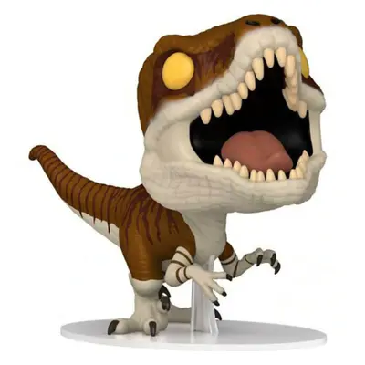 Jurassic World Dominion Atrociraptor Tiger Pop! Vinyl