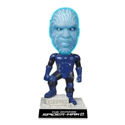 Funko Marvel - Spiderman Movie - Electro Wacky Wobbler