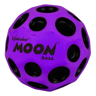 Waboba Moon Ball - Super High Bouncing Ball - Neon coloured Indoor and Outdoor Ball Ages - Make 