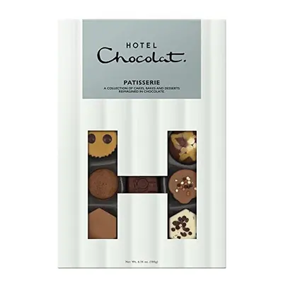 Hotel Chocolat - Patisserie H-Box, 180g