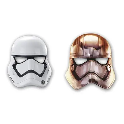 Star Wars Masks Black