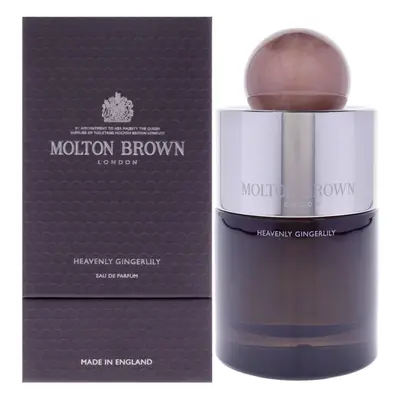 Heavenly Gingelily by Molton Brown for Unisex - 3.3 oz EDP Spray