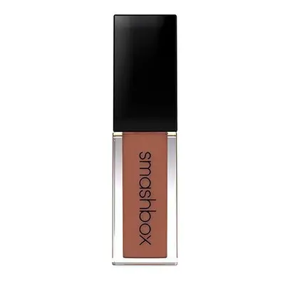 Smashbox Always On Liquid Lipstick, Stepping Out, 0.13 Fluid Ounce