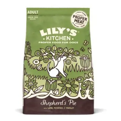 Lily's Kitchen Lovely Lamb Dry Food For Dogs 1kg