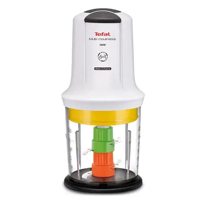 Tefal 6-in-1 Multi Moulenette Chopper