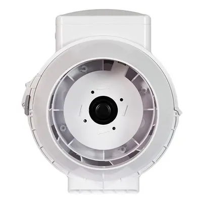 AIRFLOW AVENTA 6'' 150mm INLINE MIXED FLOW FAN CENTRIFUGAL TIMER, speed