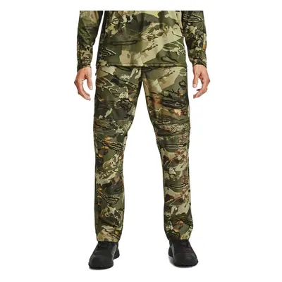 Under Armour mens Backwoods Straight Leg Pants Ua Forest 2.0 Camo (9