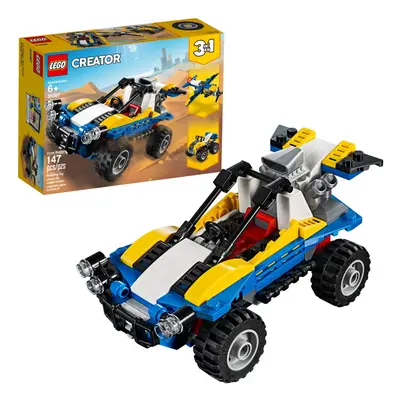 LEGO Creator 3in1 Dune Buggy Building Kit (147 Pieces)