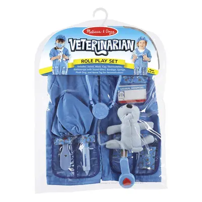 Melissa & Doug Costume Veterinatian